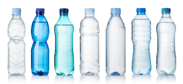 istock Collection of water bottles 903369252