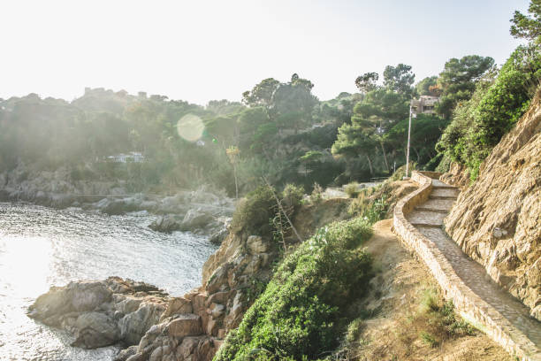 istock Seascape at Costa Brava, Catalonia 903369680