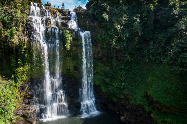 istock Tad Yuang Waterfall, Southern Laos,Southeast Asia 903378718