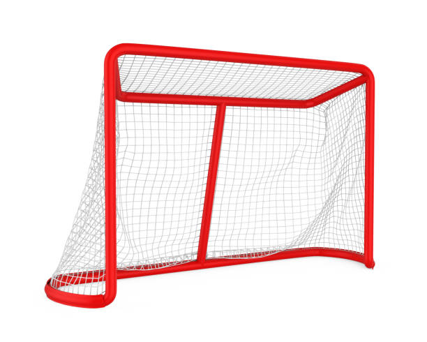 istock Hockey Gates Isolated 903390678
