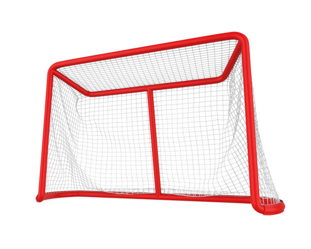 istock Hockey Gates Isolated 903390952