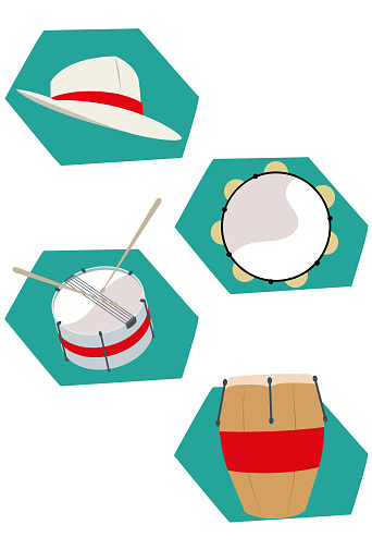 Percussion musical instruments