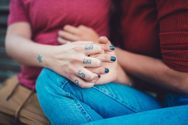 istock Girls holding hands 903397294