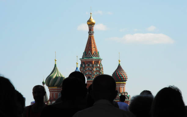 istock Details of Moscow 903398050