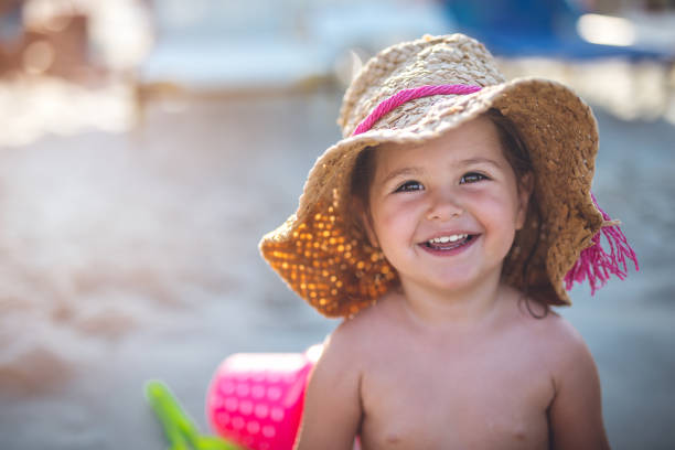 istock Beach is my favorite place 903409418