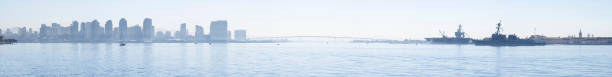 istock San Diego bay panoramic on hazy day 903409932