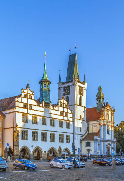 istock Cathedral of St. Stephen, Letomerice, Czech republic 903416626
