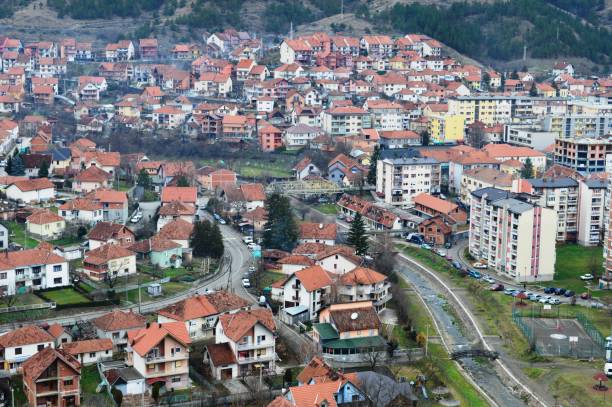 istock landscape of the settlement 903417648