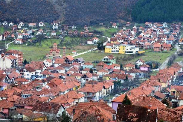 istock landscape of the settlement 903417858