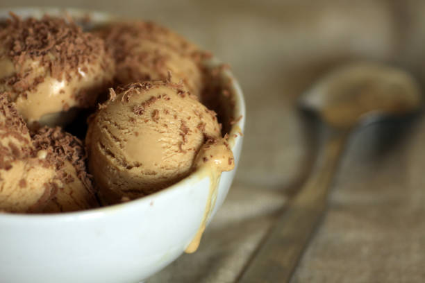 istock Bowl of ice-cream 903424410