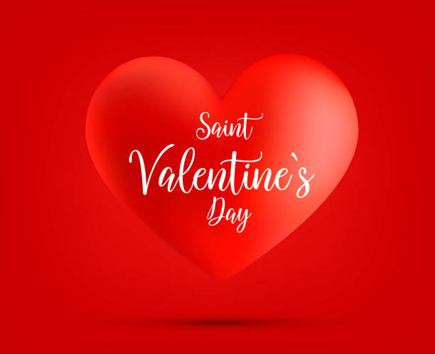istock Valentine s day concept. Vector illustration. 3d colorful hearts with thin square frame. Cute love banner or greeting card. Place for your text 903437796
