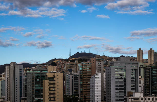 istock Panoramic view of Belo Horizonte, Minas Gerais, Brazil 903438542