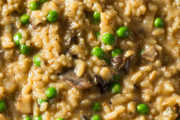 istock Homemade Savory Mushroom Risotto 903442658