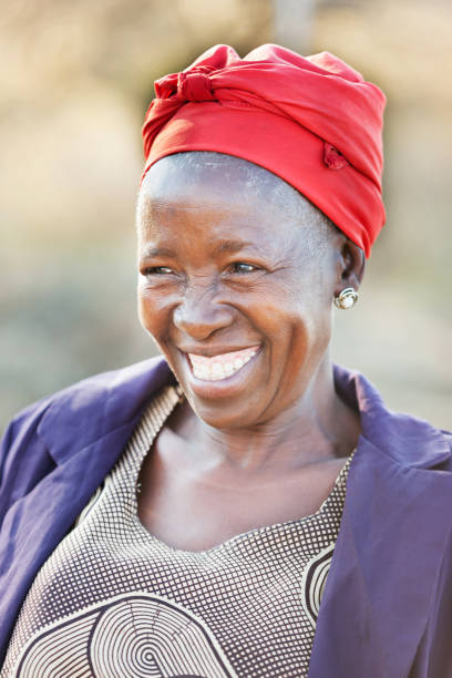 istock african senior citizen woman 903450356