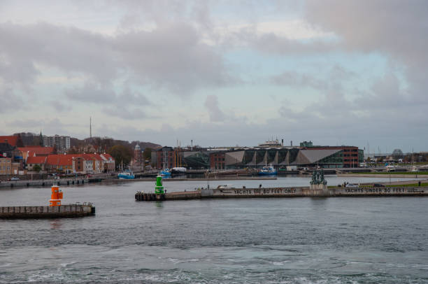 istock city of Helsingor in Denmark 903461440