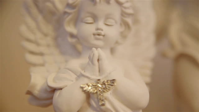 angel figurine -Religious concept