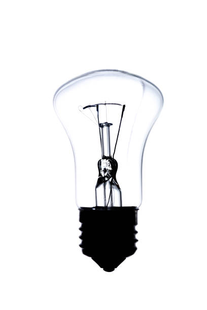 istock incandescent lamp isolated on white background 903468424