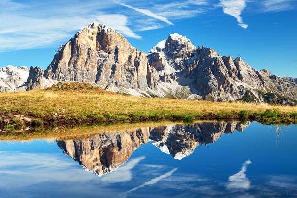 istock View from Giau Pass, Tofana, Tofano or Le Tofane Gruppe 903472018