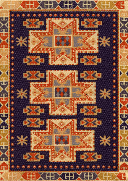 istock Anitque Anatolia Persia Carpet Nostalgia Texture Background 903482328