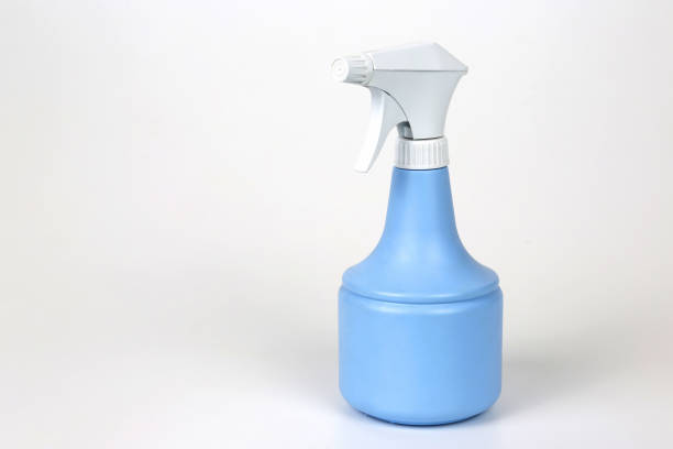 istock sprayer to spray water when Ironing 903487948