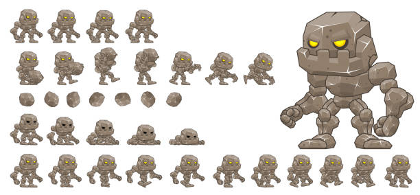80+ Stone Golem Stock Photos, Pictures & Royalty-Free Images - iStock