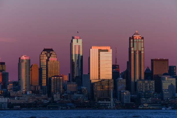 istock Seattle cityscape from West Seattle 903509724