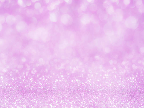 istock Violet abstract glitter background with bokeh. lights blurry soft pink for the romance background, light bokeh holiday party background for Christmas and New Year Eve background 903519502