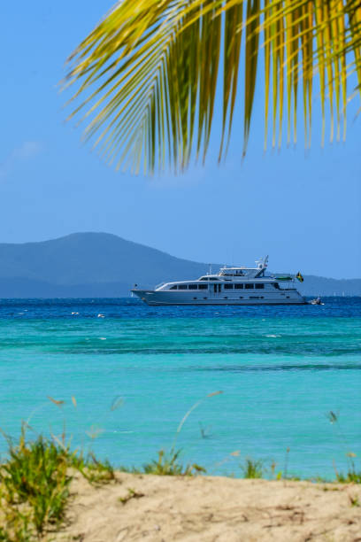 istock Megayacht offshore 903530370