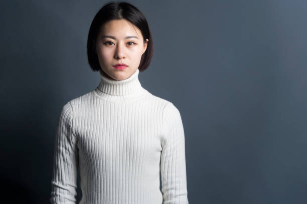 istock young asian female,portrait 903541396