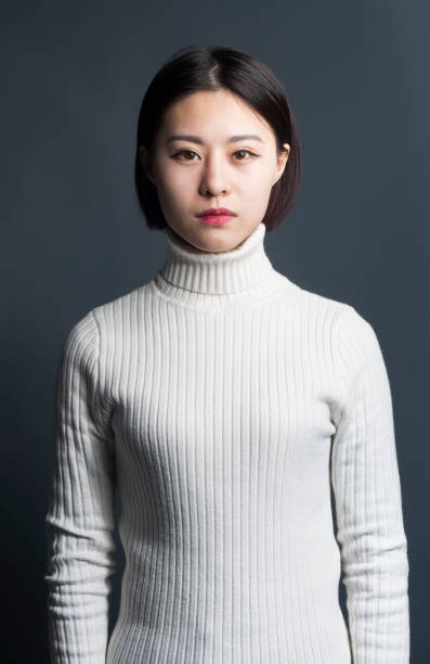 istock young asian female,portrait 903541418