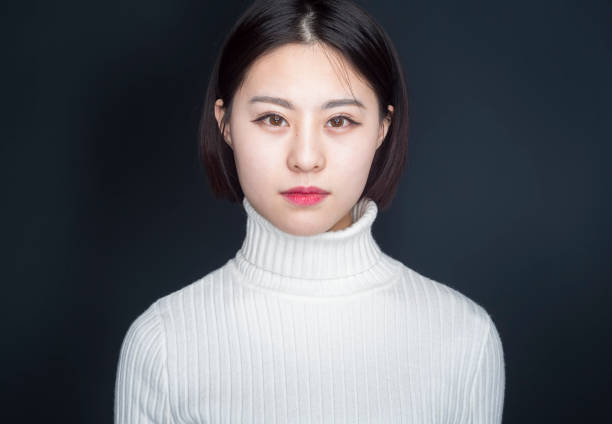 istock young asian female,portrait 903541478