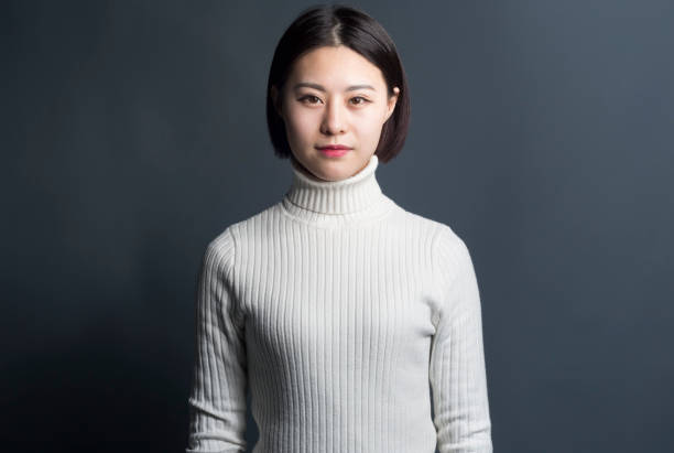 istock young asian female,portrait 903541520