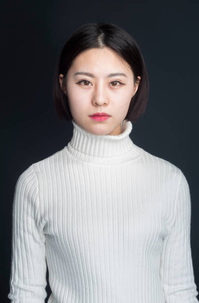 istock young asian female,portrait 903541536