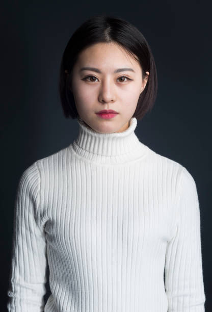 istock young asian female,portrait 903541604