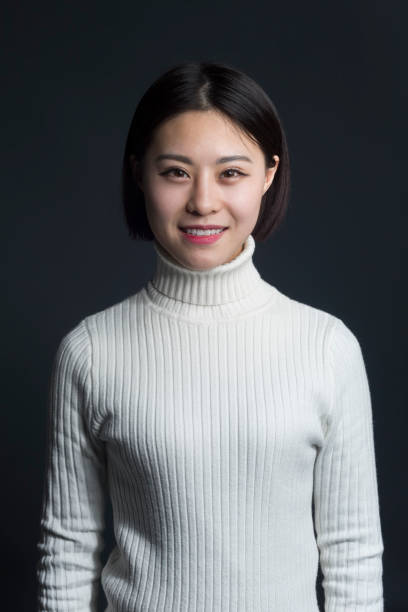istock young asian female,portrait 903541644