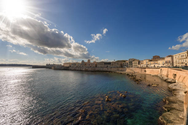 istock Ortygia Island - Syracuse - Sicily Italy 903557226