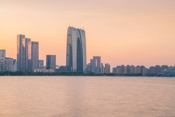 istock Chinese suzhou city architecture and scenery 903559592