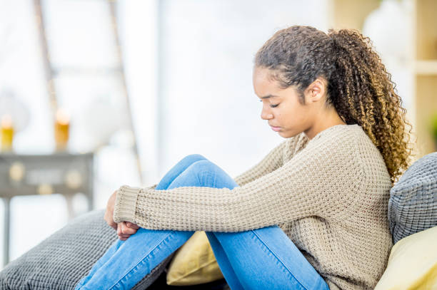 istock Sad Teenager 903560316