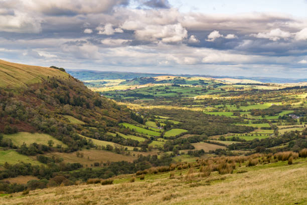 istock Landscape in the Brecon Beacons National Park, Wales, UK 903564720