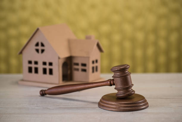 istock Law symbols. Court theme 903573272