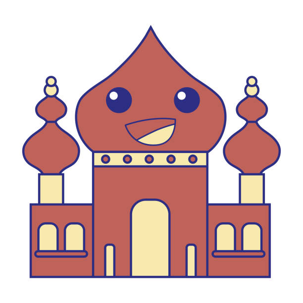 Ilustración de Dibujos Animados El Color Completo Feliz Taj Mahal Kawaii y más Vectores Libres de Derechos de Arte - iStock Ilustración de Dibujos Animados El Color Completo Feliz Taj Mahal Kawaii y más Vectores Libres de Derechos de Arte - iStock