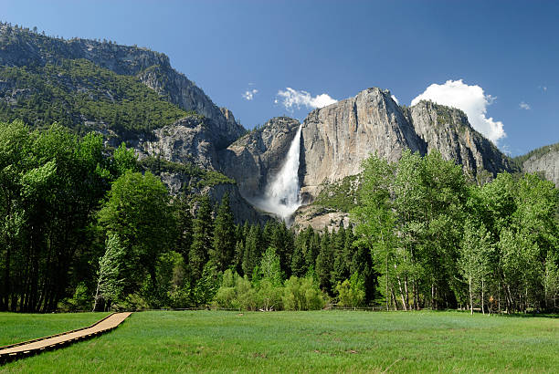 istock Yosemite Valley in early summer 90358443