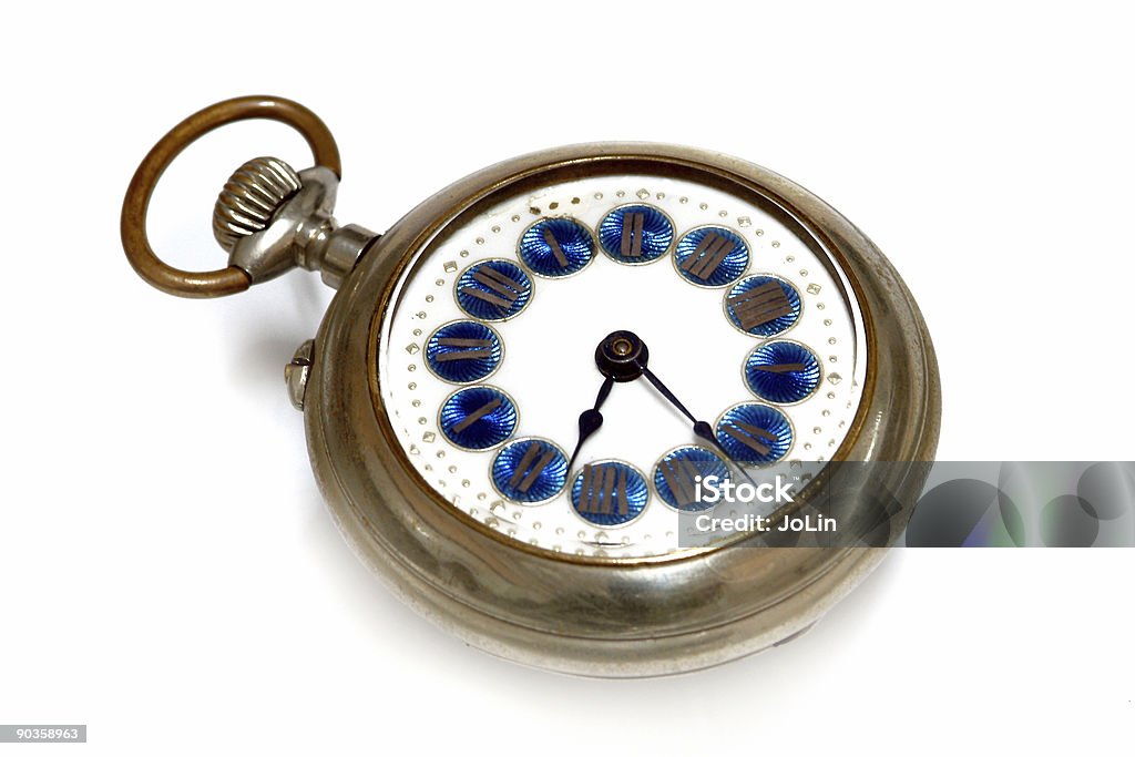 Старые часы - Стоковые фото Без людей роялти-фри