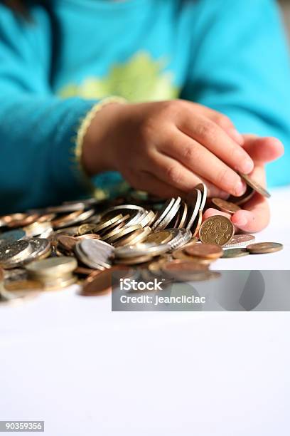 Money Stock Photo - Download Image Now - Business, Buying, Child