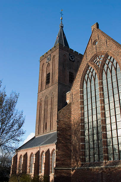 istock Church of Naarden (The Netherlands) 90359492
