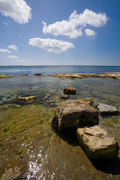 istock Castletown Isle of Man shoreline 90359836