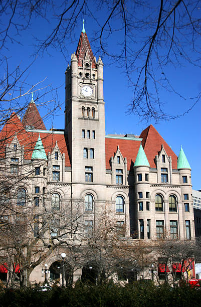 istock Saint Paul Landmark Center 90359869
