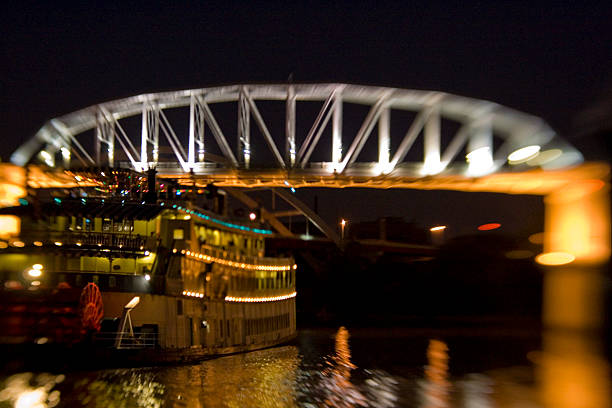 istock General Jackson Paddleboat, Nashville 90360356