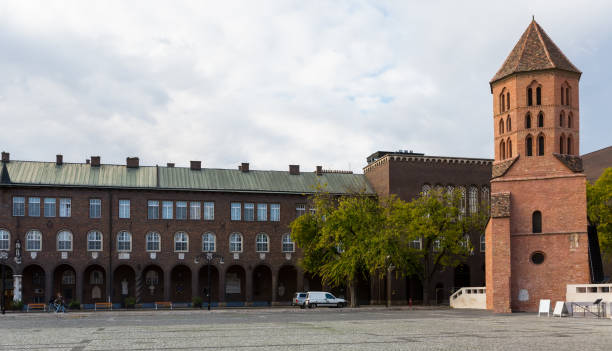 istock Dom Square is famous landmark of Szeged 903610136