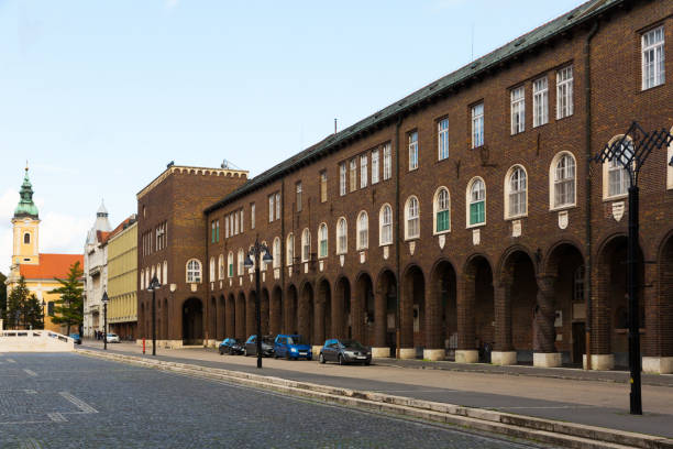 istock Dom Square is famous landmark of Szeged 903610156